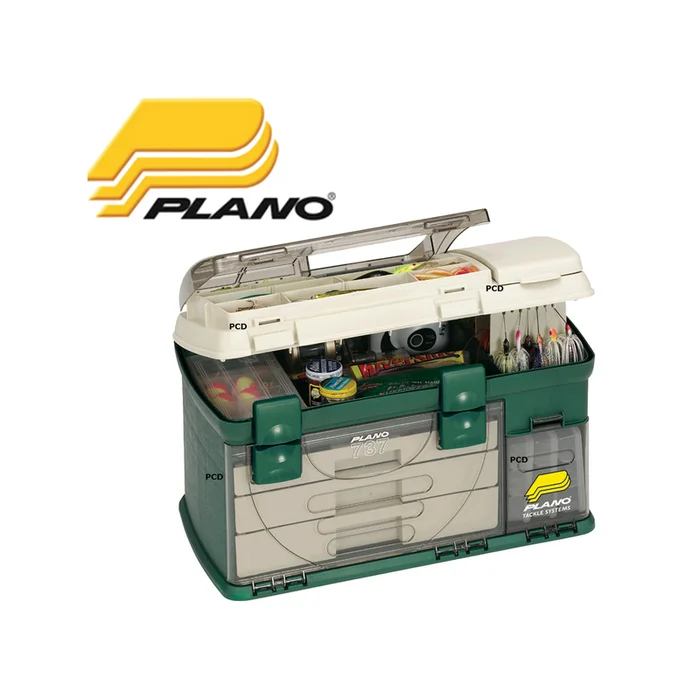 BOITE PLANO 737