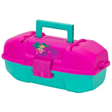 Boîte Plano Youth Mermaid – Rose/Turquoise – PMC500102