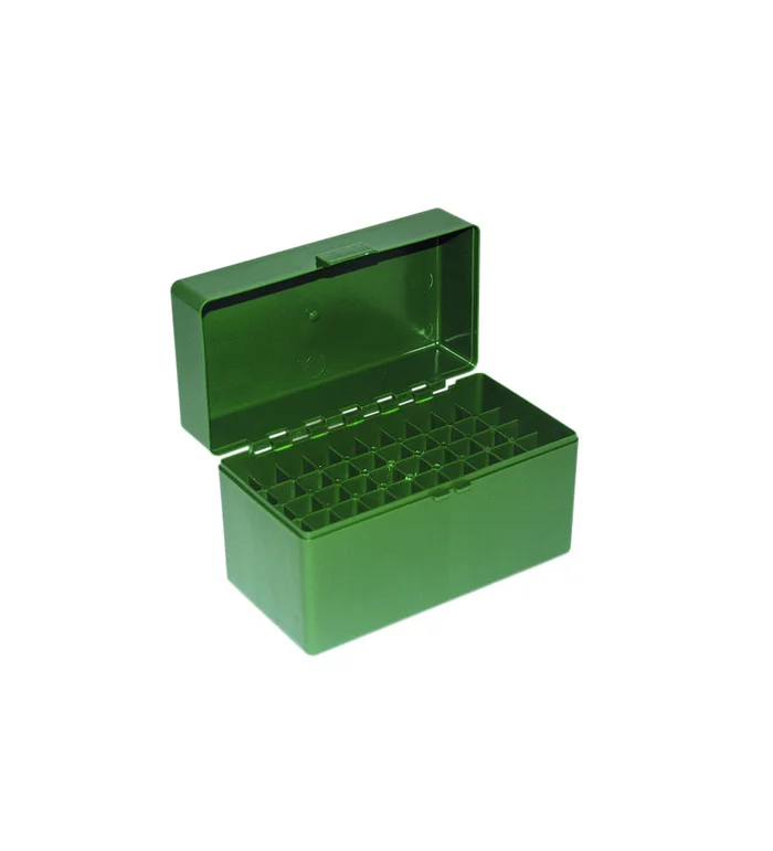 Boite pour 50 Balles Winchester Cal. 243Win/308Win