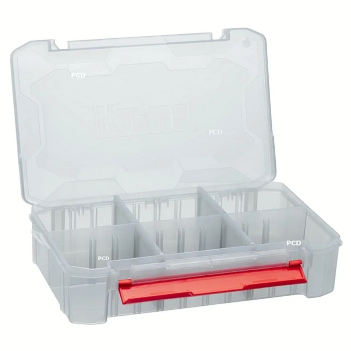 Boite Rapala Tackle Tray 356 Deep Half