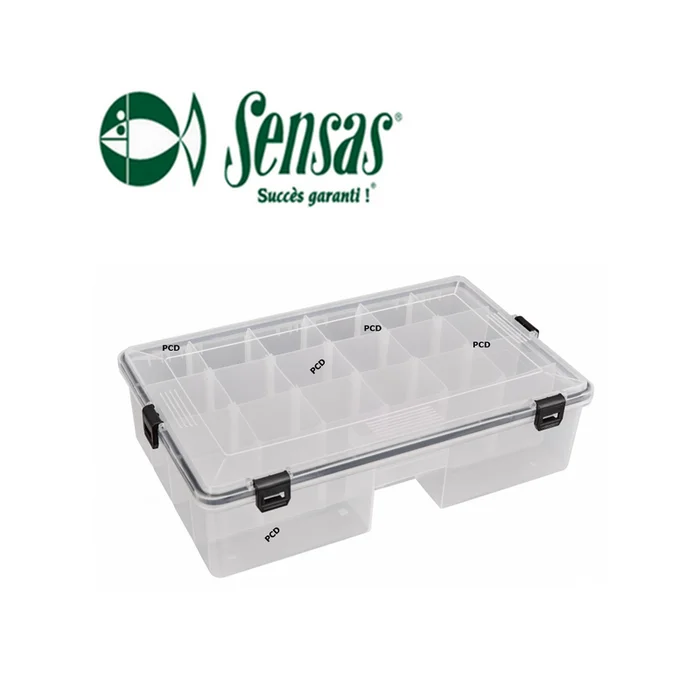 Boîte Sensas Rangement Feeder