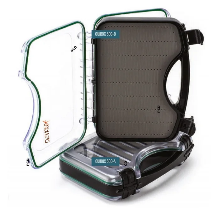 Boite Streamers Ouibox Devaux 500-A