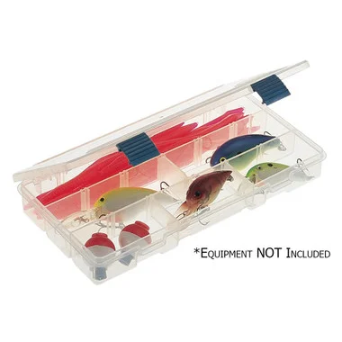 Boîte utilitaire de rangement Plano ProLatch avec séparateurs réglables – Taille 3600 – 66608