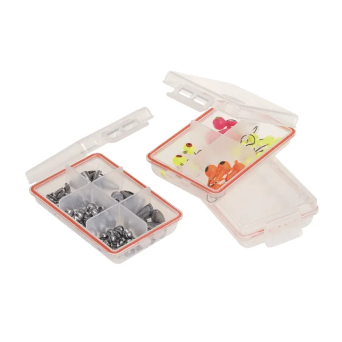 Boites de rangement Plano Waterproof Terminal Tackle Accessory 3-Pack
