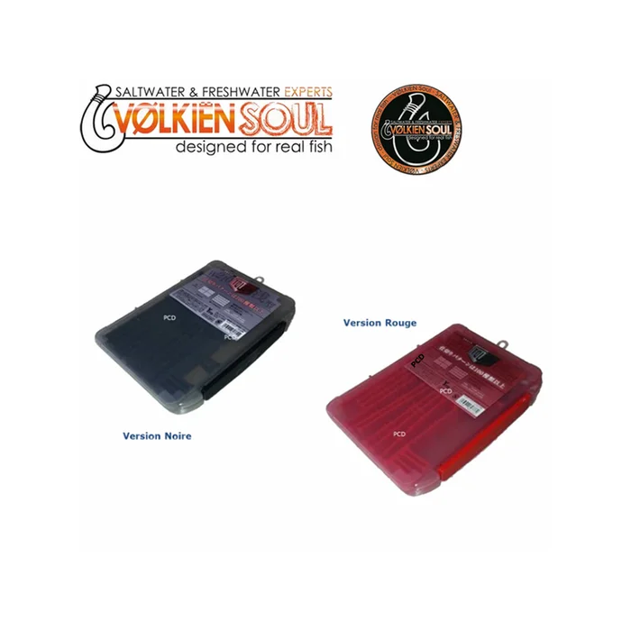 BOITES YAMADA VOLKIEN SOUL TOUGH CASE SHALLOW W210