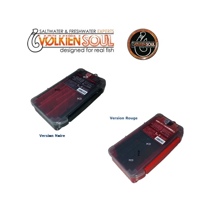 BOITES YAMADA VOLKIEN SOUL TOUGH CASE WIDE L212