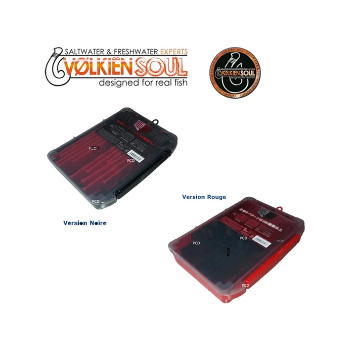 BOITES YAMADA VOLKIEN SOUL TOUGH CASE WIDE W210