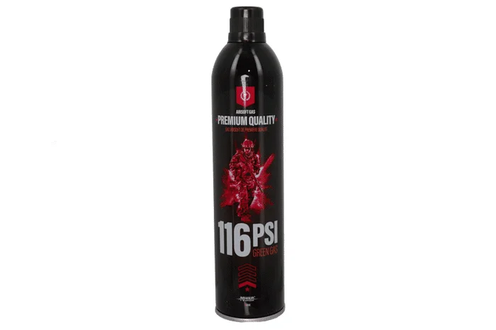 BOMBE GAZ 116 PSI 500ML