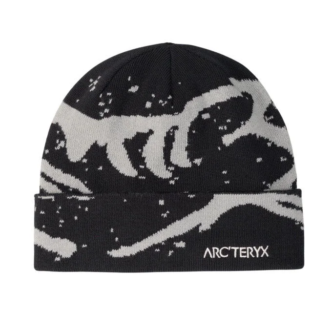 Bonnet Arc&rsquo;Teryx Grotto – Black/Void