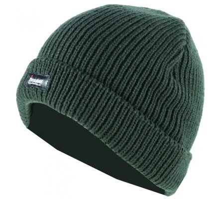 Bonnet chaud thinsulate vert SOMLYS