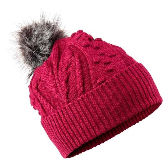 Bonnet Daily Sports Amedine Hat Plum