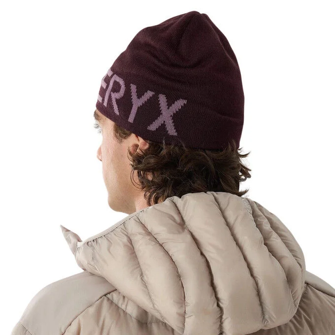 Bonnet de ski unisexe Arc’teryx Word Head Toque – Phantasm/Interstellar – Image 4