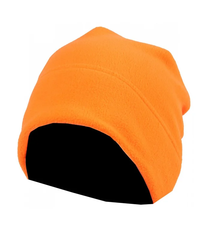 Bonnet polaire orange Treeland
