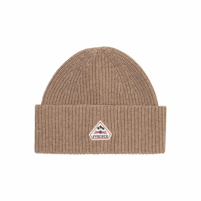 Bonnet PYRENEX Gomma – Taupe Gray