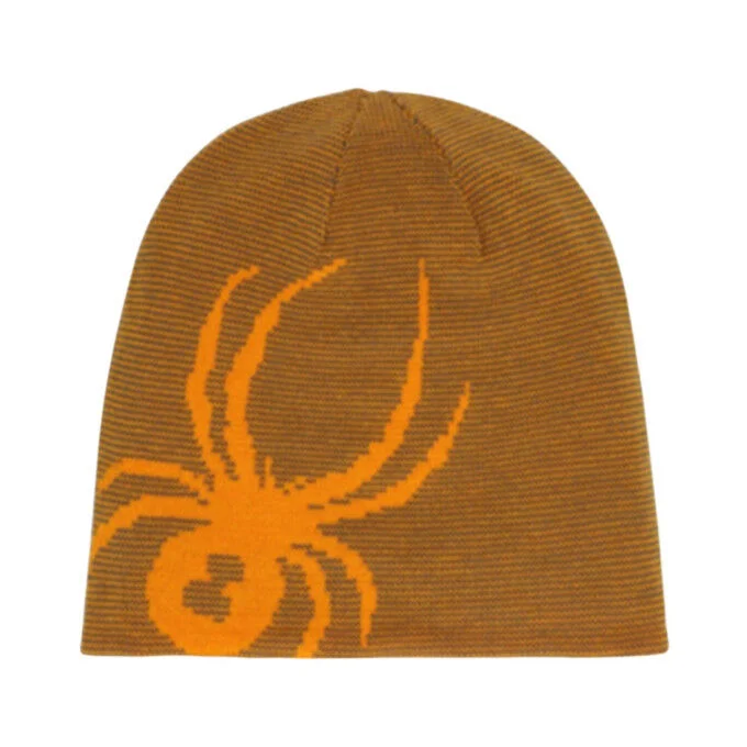 Bonnet reversible Homme Spyder Innsbruck – Storm