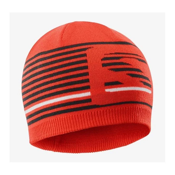BONNET SALOMON FLATSPIN SHORT BEANIE