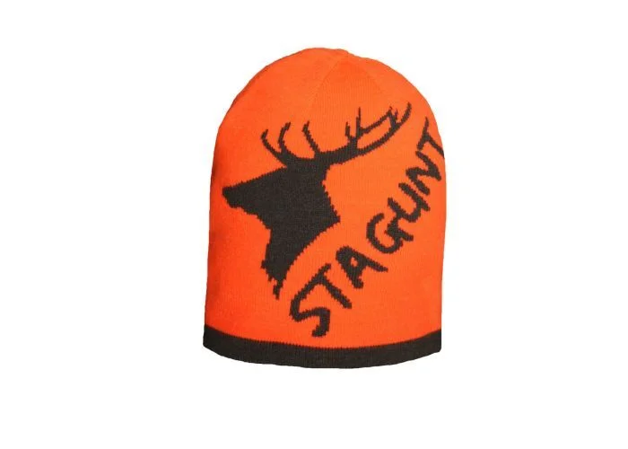 Bonnet Stagunt Réversible Tonio Beannie – Blaze Uni – TU