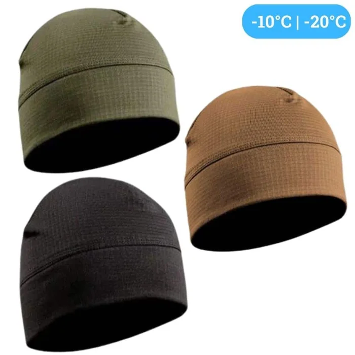 Bonnet Thermique -10°C/-20°C Respirant