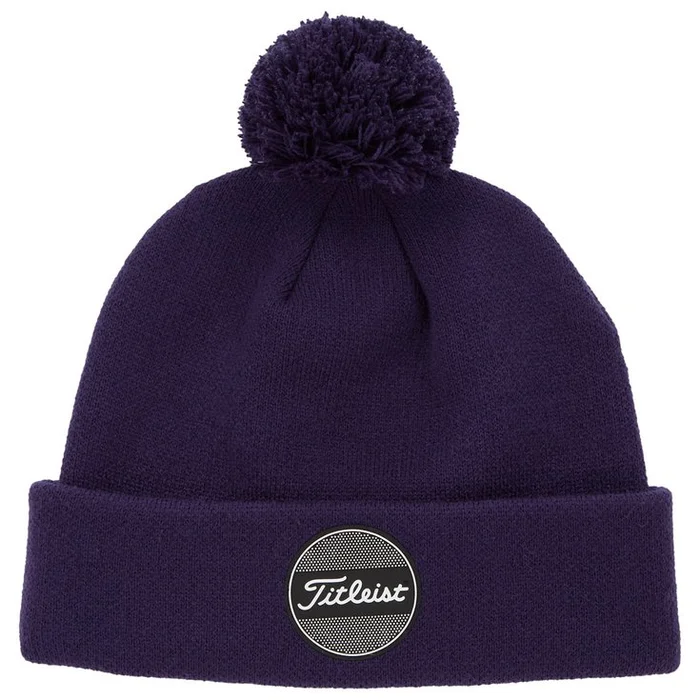 Bonnet Titleist Boardwalk Pom Pom Navy