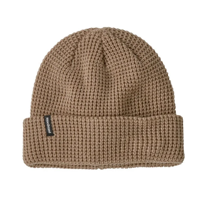 Bonnet unisexe Patagonia SnowDrifter – Slab Kaki