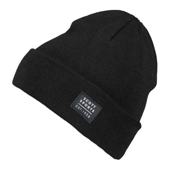 Bonnet Unisexe Scott Team 20 Merino Pak-3