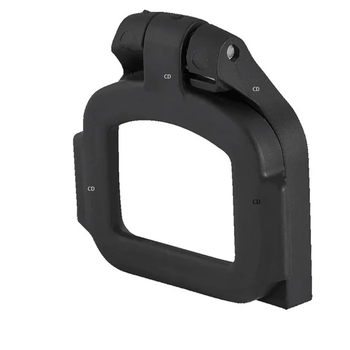 Bonnette Arrière Rabattable Flip-up Transparente Aimpoint Acro C-2