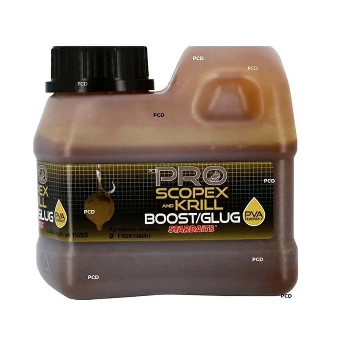 Booster Starbaits Probiotic Pro Scopex Krill Boost 200ML