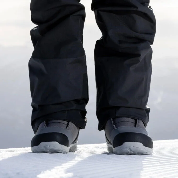 Boots de Snowboard Nidecker Sierra Grey – Image 4