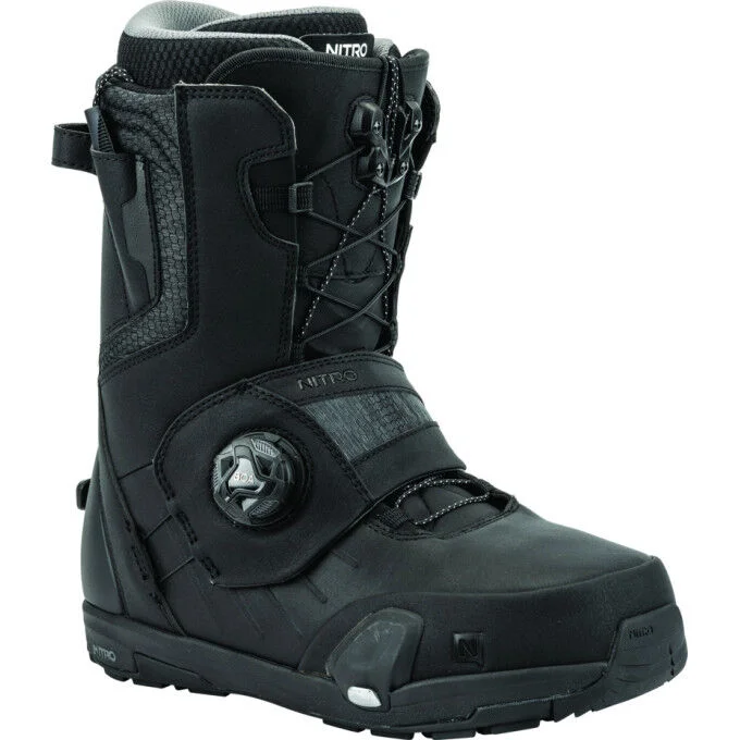 Boots de snowboard Nitro PROFILE STEP ON TLS