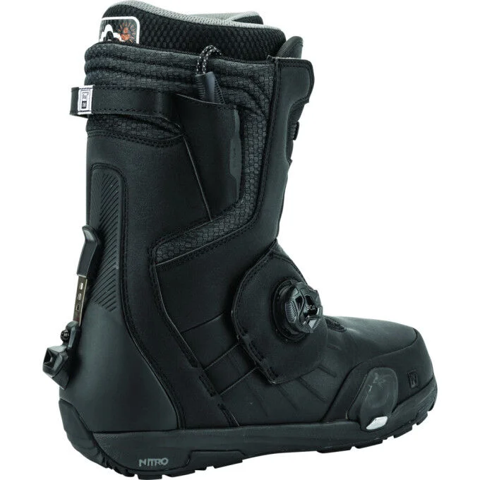 Boots de snowboard Nitro PROFILE STEP ON TLS – Image 2