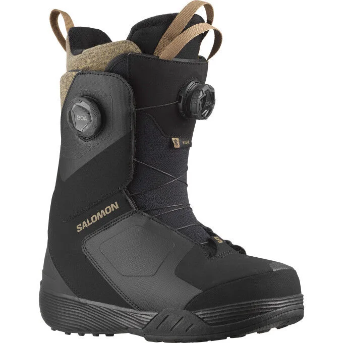 Boots de snowboard Salomon KIANA DUAL BOA