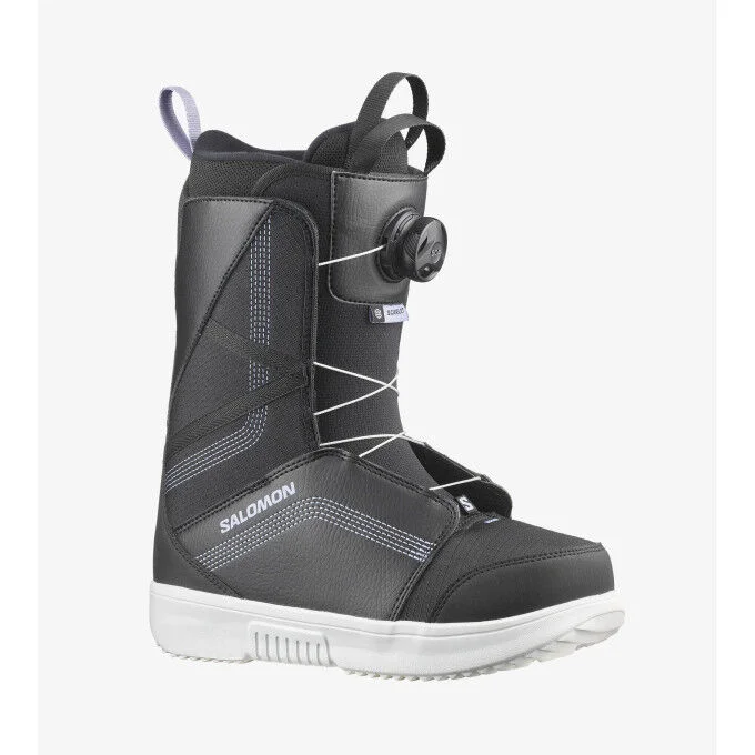 Boots de snowboard Salomon Scarlet Boa