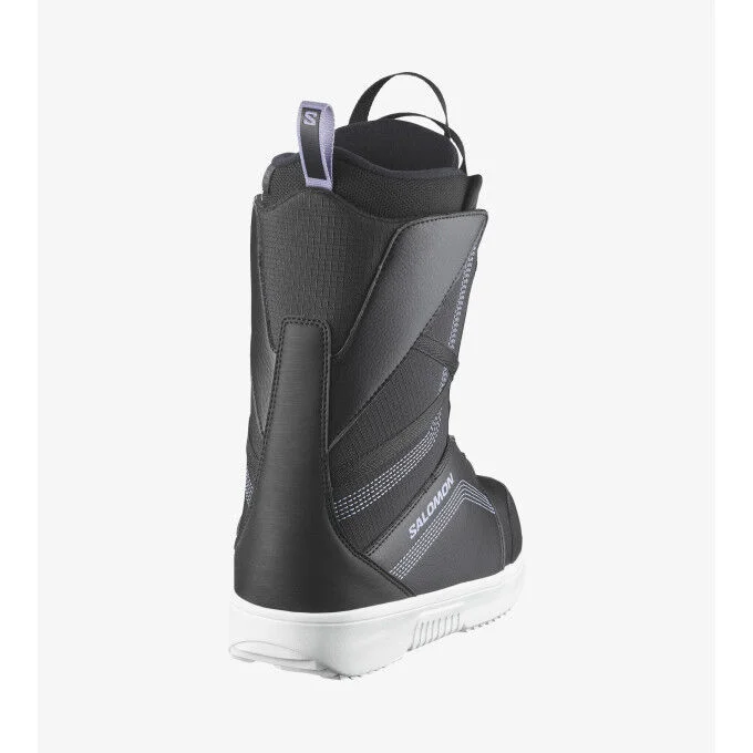 Boots de snowboard Salomon Scarlet Boa – Image 2