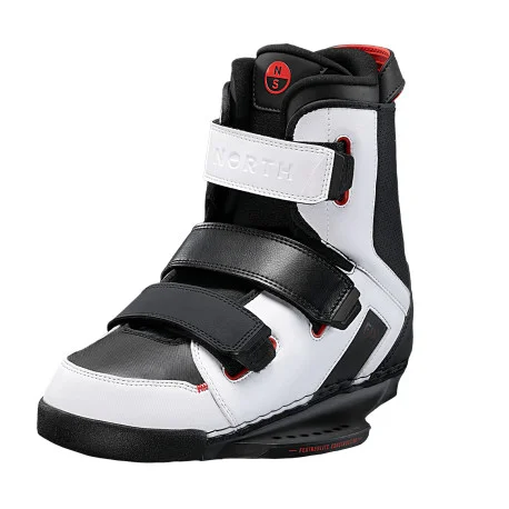 Boots WakeboardNorth Kiteboarding Fix Boots 2024