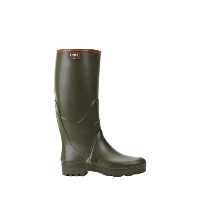 BOTTE CHAMBORD KAKI PRO