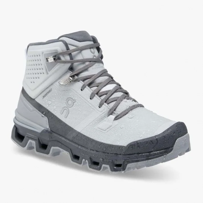 BOTTE FEMME ON-RUNNING CLOUDROCK 2 WATERPROOF