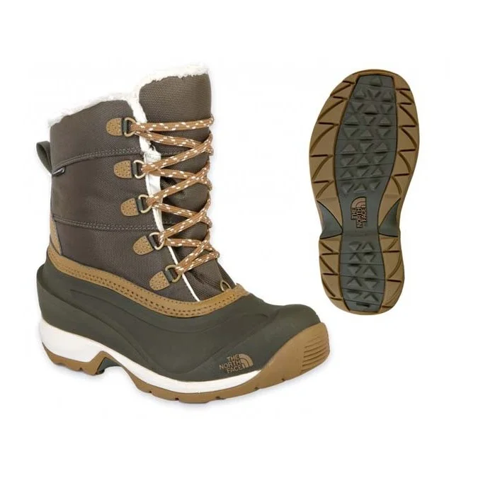 BOTTE FEMME THE NORTH FACE W CHILKAT III