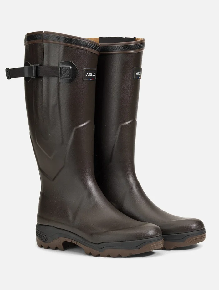 Bottes Aigle Parcours 2 Vario – Brun