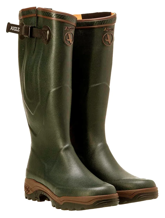 Bottes Aigle Parcours 2 Vario – Kaki