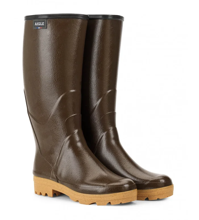 Bottes Chambord Pro II ISO – Aigle