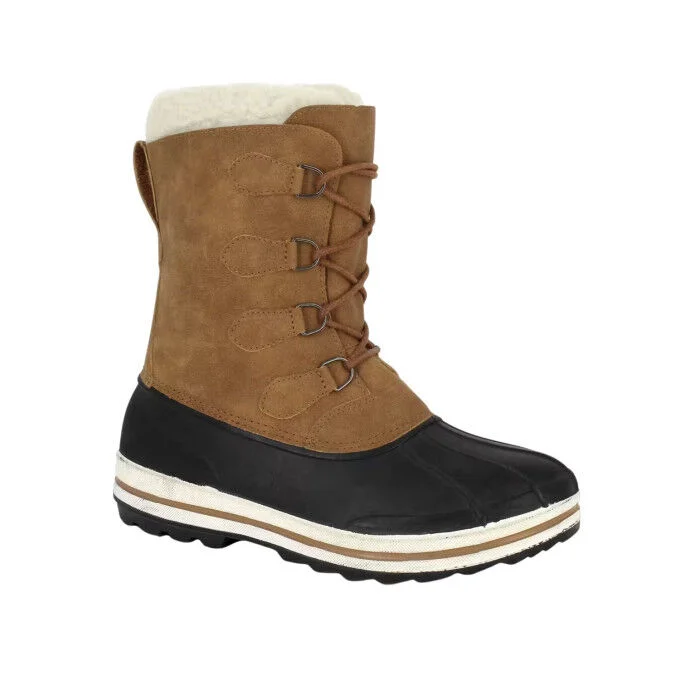 Bottes d&rsquo;hiver Homme Kimberfeel Beker – Beige