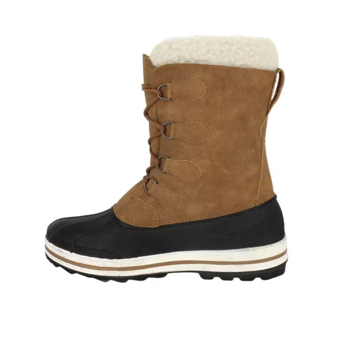 Bottes d’hiver Homme Kimberfeel Beker – Beige – Image 2