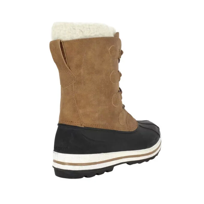 Bottes d’hiver Homme Kimberfeel Beker – Beige – Image 3