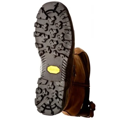 Bottes fourrées Iceland cuir marron CHIRUCA – Image 4