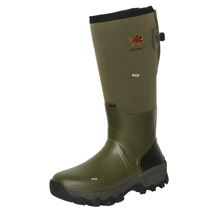 Bottes Homme Gateway 1 Woodwalker 18 4mm Kaki