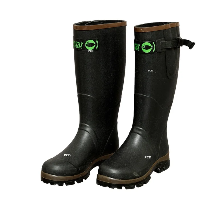 Bottes Homme Néoprène Sensas Club Noires