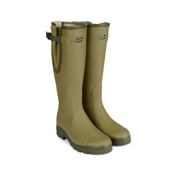 Bottes Le Chameau Verzion Jersey