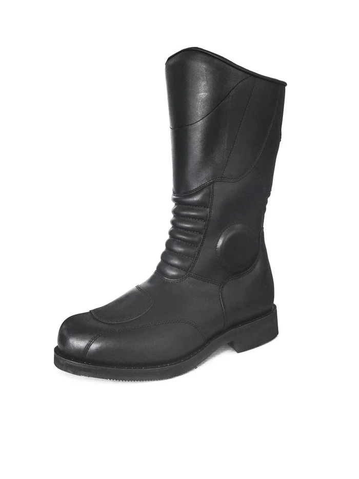 Bottes Moto Paraboot Bike Assaut – Noires