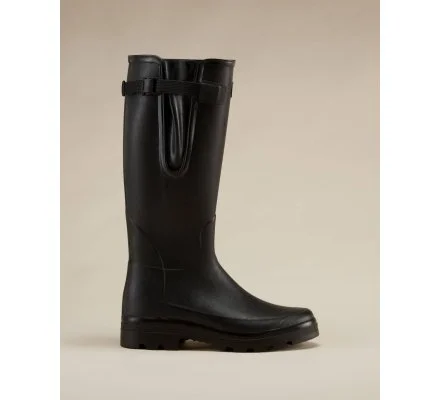 Bottes néoprène Vierzonord homme noir LE CHAMEAU