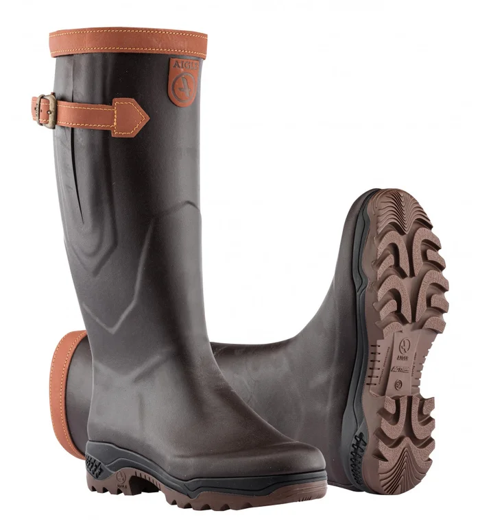 Bottes Parcours 2 Signature – Pieds forts